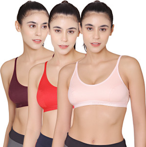 BodyCare Sports Bra Women Sports Non Padded Bra