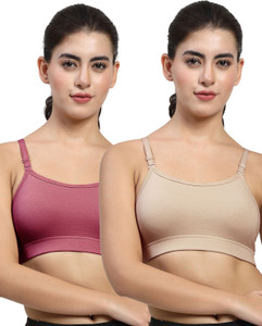 LILY stropsazilMino Women Sports Non Padded Bra