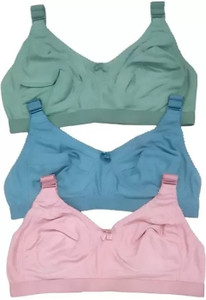 Hothy Non Padded Women Full Coverage Non Padded Bra