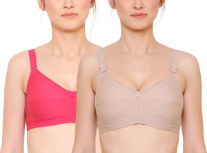 INKURV BELLA Women Full Coverage Non Padded Bra