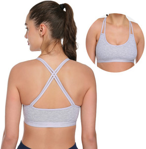 SKDREAMS Women Sports Non Padded Bra