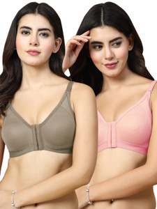 Docare DCFO280 Front Open Women T-Shirt Non Padded Bra