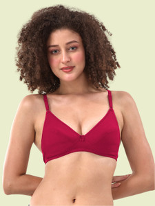 Lyra Women Plunge Lightly Padded Bra