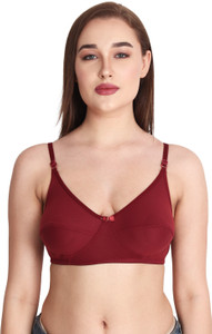 Faithbloom Comfort Stylish Bras for Women Freedom & Style Non-Wired Non-Padded Women Full Coverage Non Padded Bra