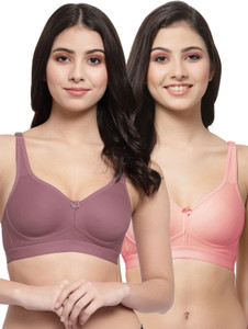 COLLEGE GIRL FullOn CG1215 T Shirt Plus Size Women Minimizer Lightly Padded Bra