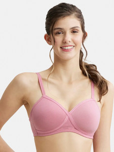 JOCKEY FE40 Women T-Shirt Lightly Padded Bra