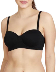 Bewild Women Balconette Lightly Padded Bra