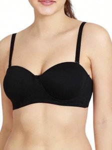 Bewild Women Balconette Lightly Padded Bra