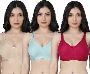 Ladyland Jaiska Women bra Full Coverage महिलाओं के लिए ब्रा