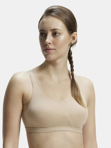 JOCKEY 1376 Women Sports Non Padded Bra Buy JOCKEY 1376 Women
