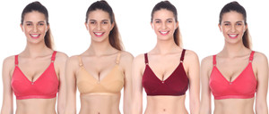 RUBYINNERWEAR Women Everyday Non Padded Bra