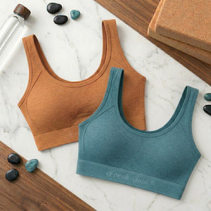 Freshlook Star Women Sports Non Padded Bra