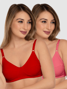 DAISY DEE SHEETAL Women Full Coverage Non Padded Bra