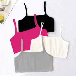 BRAAFEE Women Sports Non Padded Bra