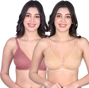SKDREAMS Women Everyday Non Padded Bra