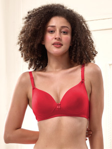 Lyra by Lux Lux Lyra Padded Bra 521 Women Full Coverage Lightly Padded Bra