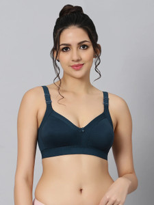 BlueNixie bra Women Full Coverage Non Padded Bra