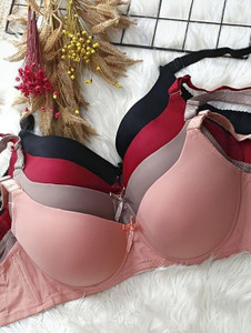IMSA MODA Women T-Shirt Lightly Padded Bra
