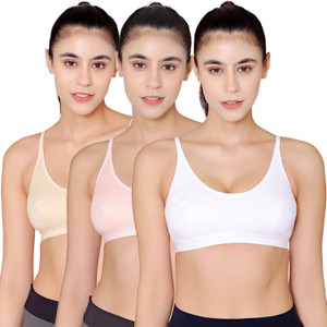 BodyCare Sports Bra Women Sports Non Padded Bra