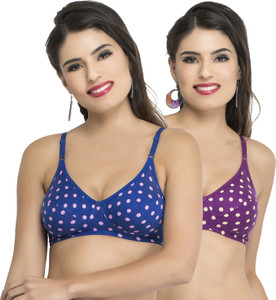 Docare Women Full Coverage Non Padded Bra