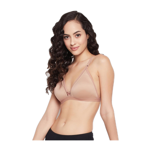 Clovia Women Plunge Lightly Padded Bra