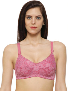 INKURV Erin Women Full Coverage Non Padded Bra