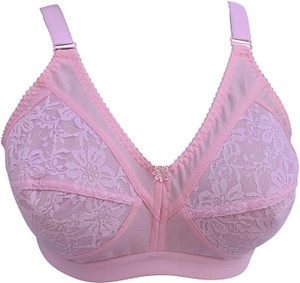Ninteen-69 Women Full Coverage Non Padded Bra