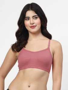 LILY 3321 Women Sports Non Padded Bra