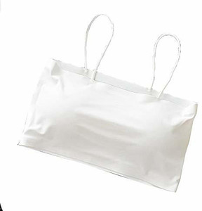 Hirrnik Casual Solid Women White Top