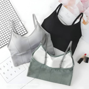 FiveFlag Women Sports Lightly Padded Bra
