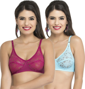 Docare Diamond Women Bralette Non Padded Bra