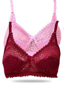 Piylu Women Bralette Non Padded Bra