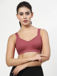 LILY Strops555 Women Sports Non Padded Bra