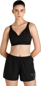 PUMA Low Impact Elite Strappy Women Sports Lightly Padded Bra