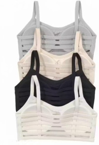 SAARWEAR Bralette Women Bralette Lightly Padded Bra