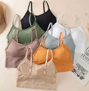 lgr Women Sports Lightly Padded Bra