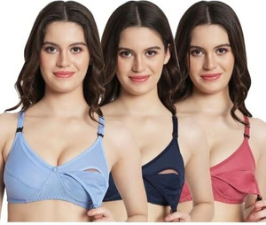 Narsingha Dreams Women Maternity/Nursing Non Padded Bra