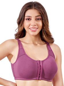 Maroon BRA Women Everyday Non Padded Bra