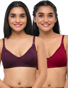 Lovable Contours Women Everyday Non Padded Bra