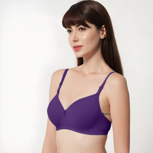 Bodymist Bra Women Push-up Lightly Padded Bra