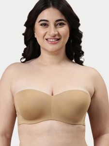 Enamor Medium Coverage, Wired F074 Full Figure Women T-Shirt Lightly Padded Bra