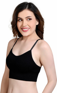 BEYONDIMAGINE Bralette for women Women Bralette Lightly Padded Bra