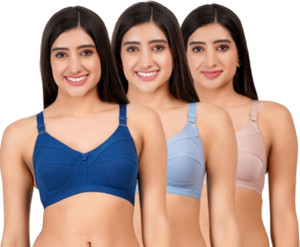 Layeba Roshani Women Full Coverage Non Padded Bra