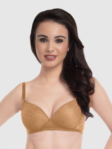 Lovable LE 224 Women Full Coverage Lightly Padded Bra