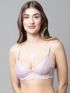 PrettyCat Women Bralette Lightly Padded Bra