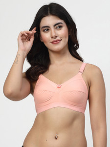 LILY C703 Women Minimizer Non Padded Bra