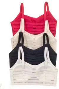 SAARWEAR Bralette Women Bralette Lightly Padded Bra