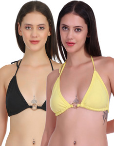 Selfcare Women Single Thrade Ring Tshirt Bra Women T-Shirt Non Padded Bra
