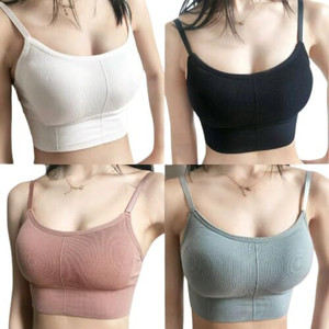skyunion 646 BRA Women Sports Lightly Padded Bra