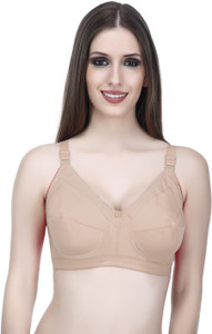elina Plus Size Comfort Bra for Women Women Full Coverage Non Padded Bra